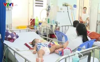 Số ca mắc sốt xuất huyết, tay chân miệng tăng cao