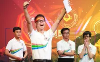 Hành trình dài từ lời hứa với chị gái đã khuất... đến Quán quân Đường lên đỉnh Olympia 2019 của Trần Thế Trung