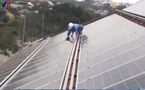 Quảng Nam đẩy mạnh phát triển điện mặt trời áp mái