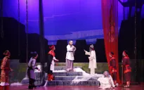 Khai mạc Liên hoan Chèo toàn quốc 2019: Đêm tôn vinh nghệ thuật truyền thống