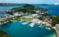Thiên đường biển đảo Palau