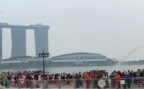 Ô nhiễm không khí nghiêm trọng tại Singapore