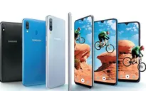 Điện thoại của Samsung tăng mạnh về thị phần tại châu Âu