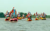 Khai hội mùa Thu Côn Sơn - Kiếp Bạc 2019