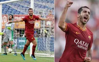 AS Roma có chiến thắng đầu tiên tại Serie A