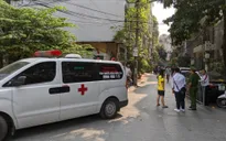 Hà Nội: Giết hại 2 nữ sinh, nam thanh niên nhảy lầu tự tử