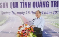 Thủ tướng: Cả nước sẽ có 4.000 km đường cao tốc vào năm 2025