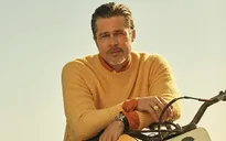 Brad Pitt: Tuổi tác thay đổi tôi