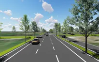 Sáng nay (16/9), khởi công dự án cao tốc Bắc - Nam đoạn Cam Lộ - La Sơn