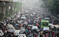 Hà Nội dự kiến phát triển hạ tầng dành riêng cho xe bus