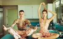 Vợ Justin Bieber: Hôn nhân chưa bao giờ dễ dàng