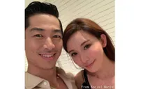 Không xuất hiện tại gala Trung Thu cùng chồng, Lâm Chí Linh né tránh trả lời báo chí