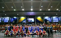 Sôi động ngày hội HBL Allstar 2019