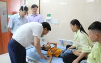 Phú Thọ: 80 trẻ mầm non nhập viện nghi ngộ độc thực phẩm