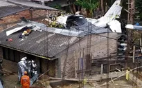 Rơi máy bay tại Colombia, ít nhất 7 người thiệt mạng