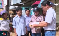 Gần 200 hộ dân giữa trung tâm thị trấn sau 30 năm vẫn không được cấp sổ đỏ