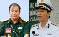 Bổ nhiệm 2 Phó Tổng tham mưu trưởng Quân đội Nhân dân Việt Nam