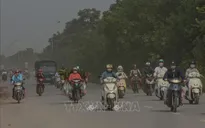 Ô nhiễm không khí tại Hà Nội kéo dài và không có khoảng giảm