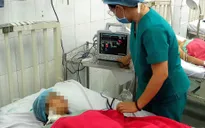 Cô gái trẻ tuổi ngừng tuần hoàn do thai ngoài tử cung vỡ