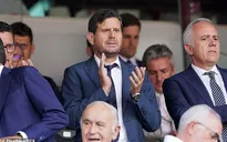 Giám đốc điều hành CLB Valencia từ chức