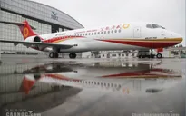 Hàng không Trung Quốc tăng mua máy bay "made in China"