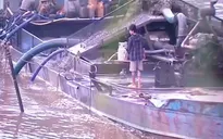 Lại cho phép khai thác cát tại đầu nguồn sông Đồng Nai