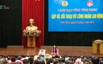 Mặt trận với công tác xây dựng Đảng