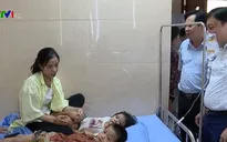 20/90 trẻ mầm non Phú Thọ nghi ngộ độc thực phẩm đã xuất viện