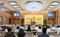 UBTV Quốc hội thảo luận dự thảo nghị quyết về xử lý tiền nợ thuế