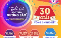 Công bố 30 thí sinh dẫn đầu cuộc thi Tuổi trẻ học tập và làm theo tư tưởng, đạo đức, phong cách Hồ Chí Minh năm 2019