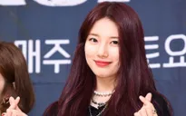 Suzy nói về việc rời JYP
