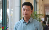 DV Tiến Lộc: " Tôi cảm thấy may mắn khi trải qua sự đổ vỡ vẫn có người phụ nữ ở bên cạnh mình"