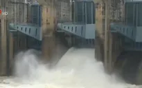 Xả nước điều tiết hồ Trị An đảm bảo cuộc sống người dân hạ du
