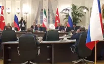 Nỗ lực thúc đẩy tiến trình chính trị tại Syria