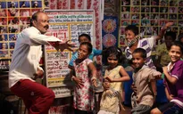 Lớp học ươm mầm giấc mơ Bollywood cho người nghèo ở Ấn Độ