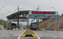Thống nhất phương án giảm phí cho các phương tiện qua BOT Thái Nguyên - Chợ Mới