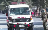 Tăng số nạn nhân loạt vụ đánh bom tại Afghanistan
