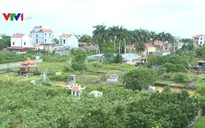Lãnh đạo thôn tại Hưng Yên tự bán đất nghĩa trang để trục lợi