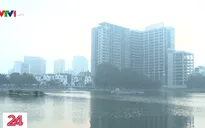 Không khí ở Hà Nội luôn trong tình trạng ô nhiễm