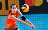 Trần Thị Thanh Thúy sang Nhật Bản thi đấu