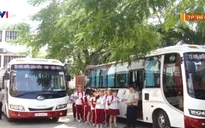 Xử lý nghiêm lái xe, chủ xe không tuân thủ quy định đưa đón học sinh