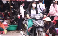 Dai dẳng tình trạng học sinh đi xe máy phân khối lớn