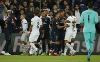 Kết quả Champions League sáng 19/9: PSG 3-0 Real Madrid, Atletico Madrid 2-2 Juventus, Shakhtar Donetsk 0-3 Man City...