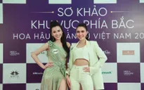 Kết quả vòng sơ khảo cuộc thi Hoa hậu Hoàn vũ Việt Nam 2019 phía Bắc
