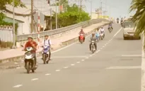 Vĩnh Long: Hiểm họa tai nạn giao thông tại những dốc cầu