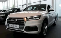 Audi Việt Nam triệu hồi xe Q5 để thay thế xy lanh phanh chính