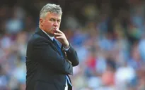 CHÍNH THỨC: HLV Guus Hiddink bị sa thải sau khi U22 Trung Quốc thua U22 Việt Nam