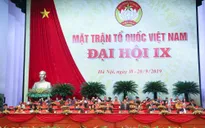 Đại hội Mặt trận Tổ quốc Việt Nam lần thứ IX