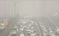 Hà Nội: Nồng độ bụi mịn PM 2.5 đáng báo động