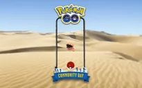 Pokémon GO bật mí về sự kiện Community Day tháng 10